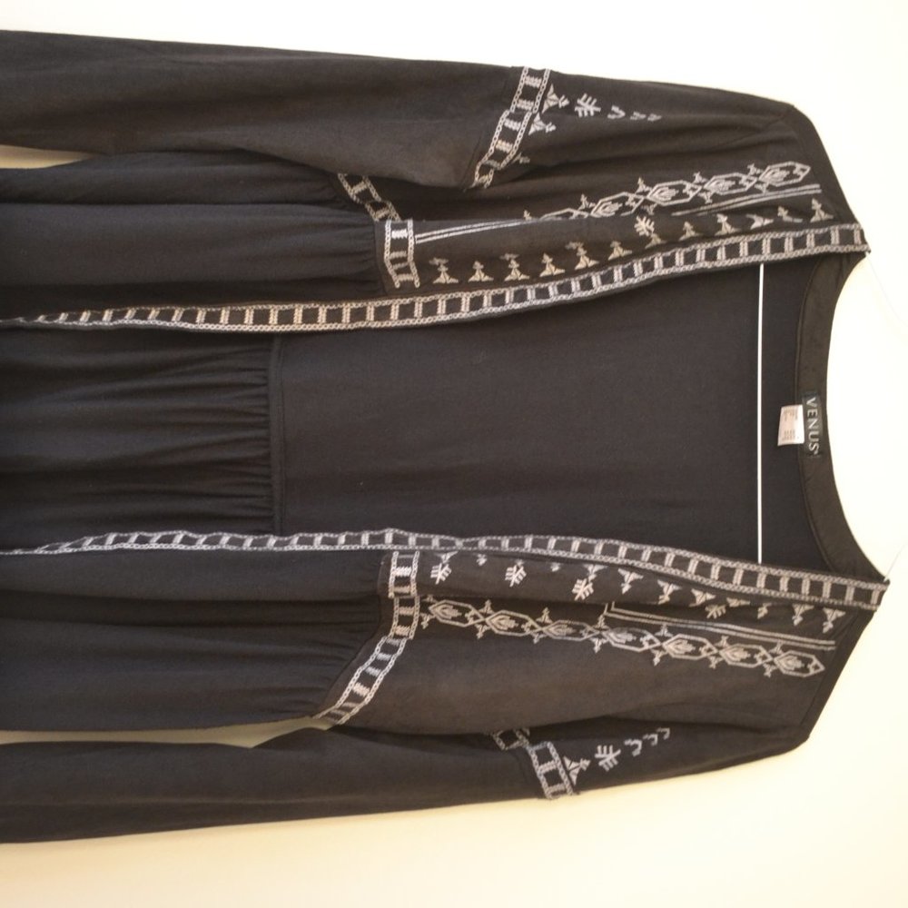 Embroidered Jacket - Picture 2 of 7